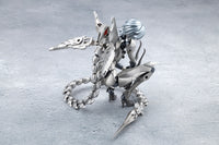 Megalomaria Unlimited Universe Wreckage Hunter Model Kit