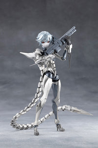 Megalomaria Unlimited Universe Wreckage Hunter Model Kit