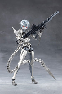 Megalomaria Unlimited Universe Wreckage Hunter Model Kit