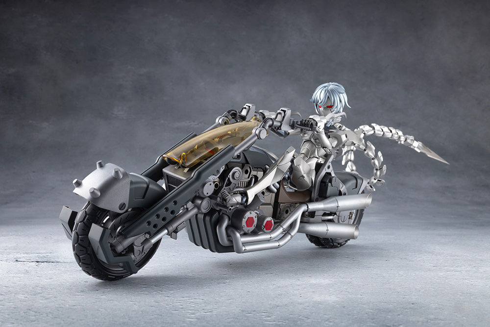 Megalomaria Unlimited Universe Wreckage Hunter Model Kit