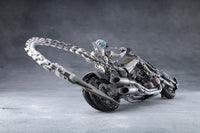 Megalomaria Unlimited Universe Wreckage Hunter Model Kit