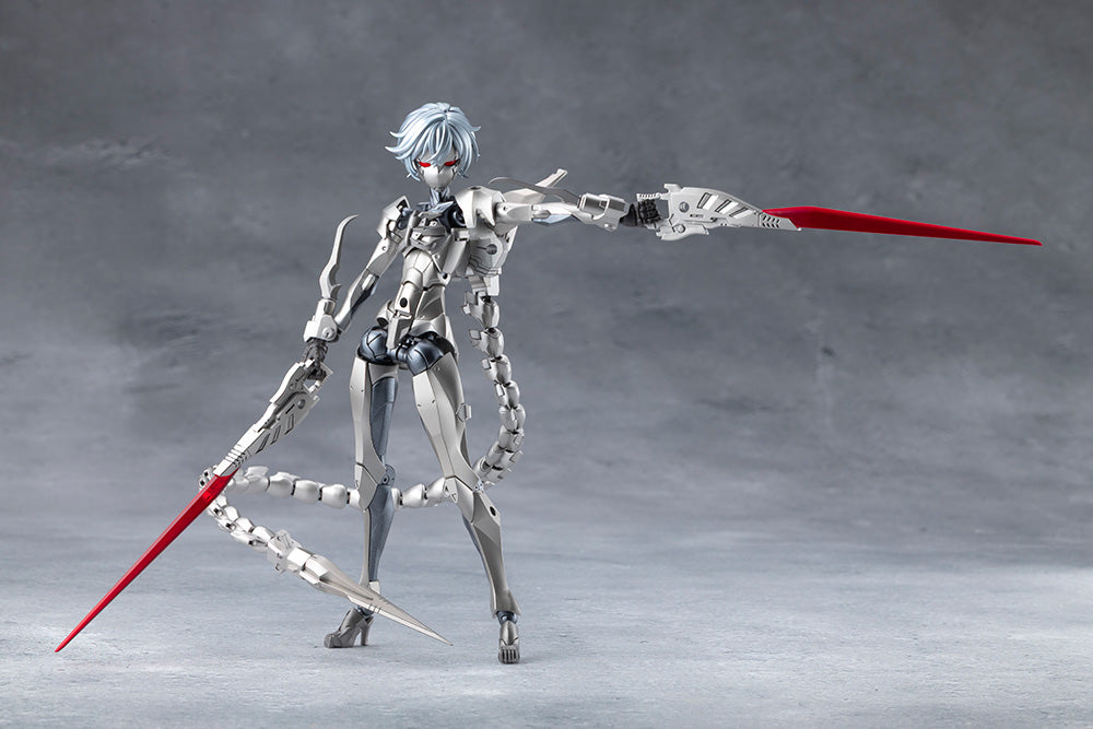 Megalomaria Unlimited Universe Wreckage Hunter Model Kit