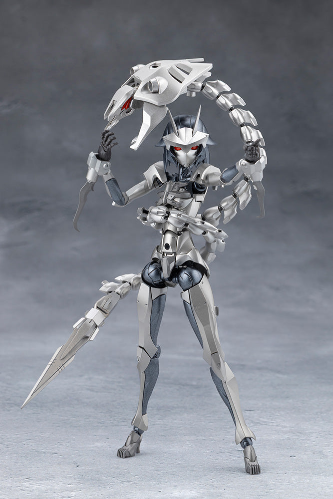 Megalomaria Unlimited Universe Wreckage Hunter Model Kit