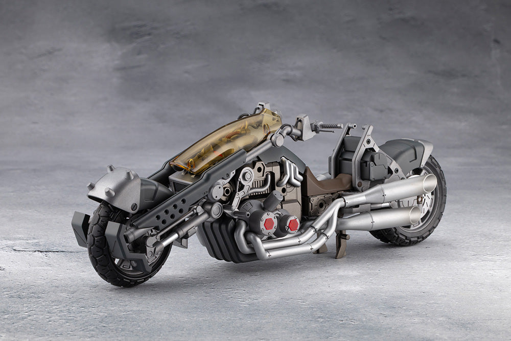 Megalomaria Unlimited Universe Wreckage Hunter Model Kit