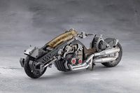 Megalomaria Unlimited Universe Wreckage Hunter Model Kit