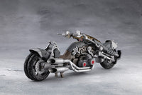 Megalomaria Unlimited Universe Wreckage Hunter Model Kit