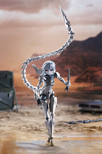 Megalomaria Unlimited Universe Wreckage Hunter Model Kit