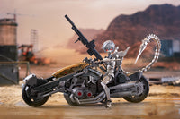 Megalomaria Unlimited Universe Wreckage Hunter Model Kit