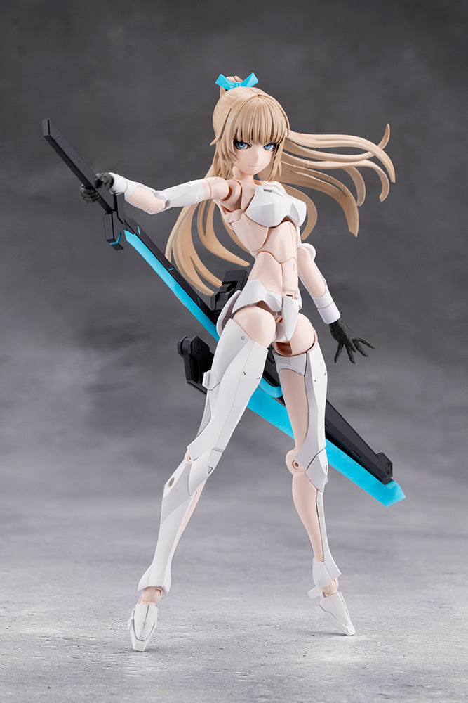 Megalomaria Unlimited Universe Emulator #1A Model Kit