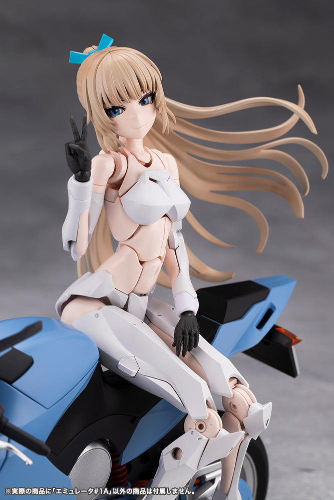 Megalomaria Unlimited Universe Emulator #1A Model Kit