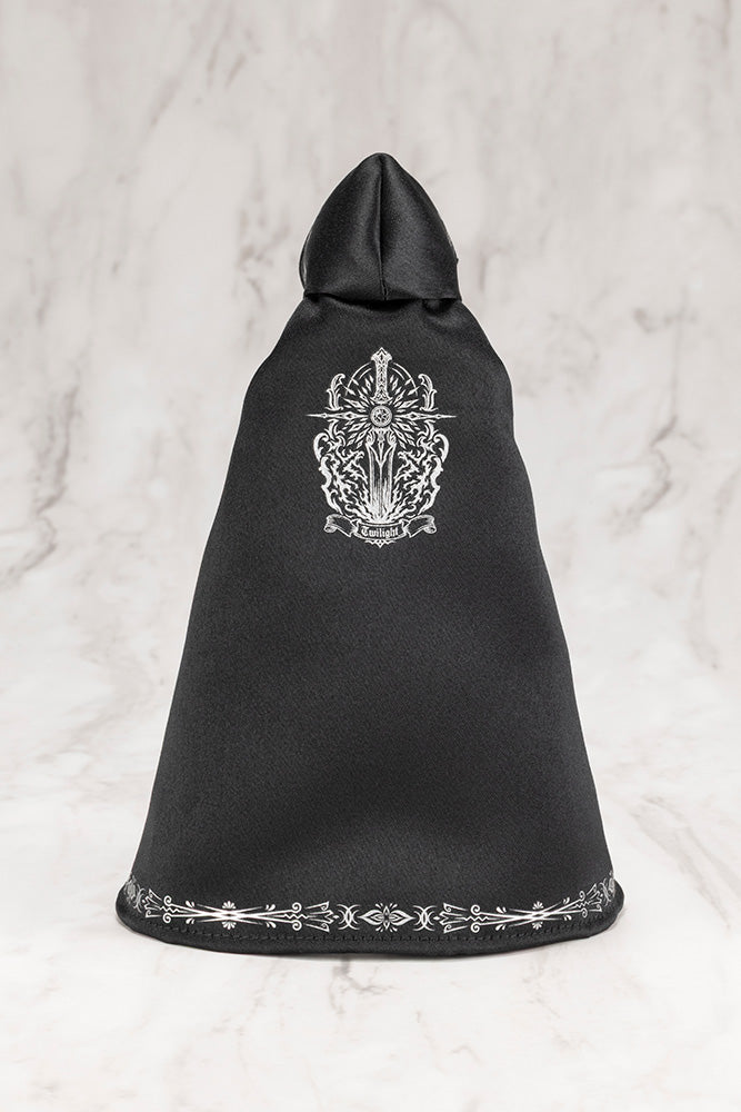 Megalomaria Unlimited Universe Stage Re:Fashion Infinity Cloak (Twilight Order Edition) Black Ver. image 3