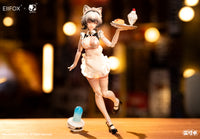 EIIFOX Cat Maid Puding 1/12 Scale Figure