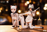 EIIFOX Cat Maid Puding 1/12 Scale Figure