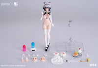 EIIFOX Cat Maid Puding 1/12 Scale Figure