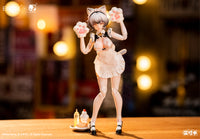 EIIFOX Cat Maid Puding 1/12 Scale Figure
