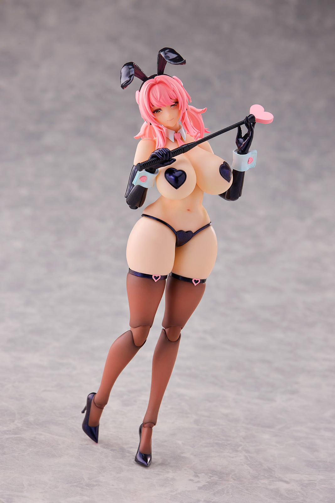 Reverse Bunny Girl Nicole 1/12 Scale Accessories