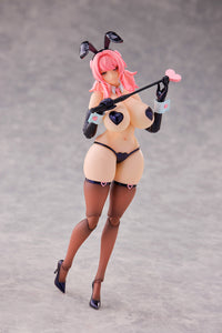Reverse Bunny Girl Nicole 1/12 Scale Accessories