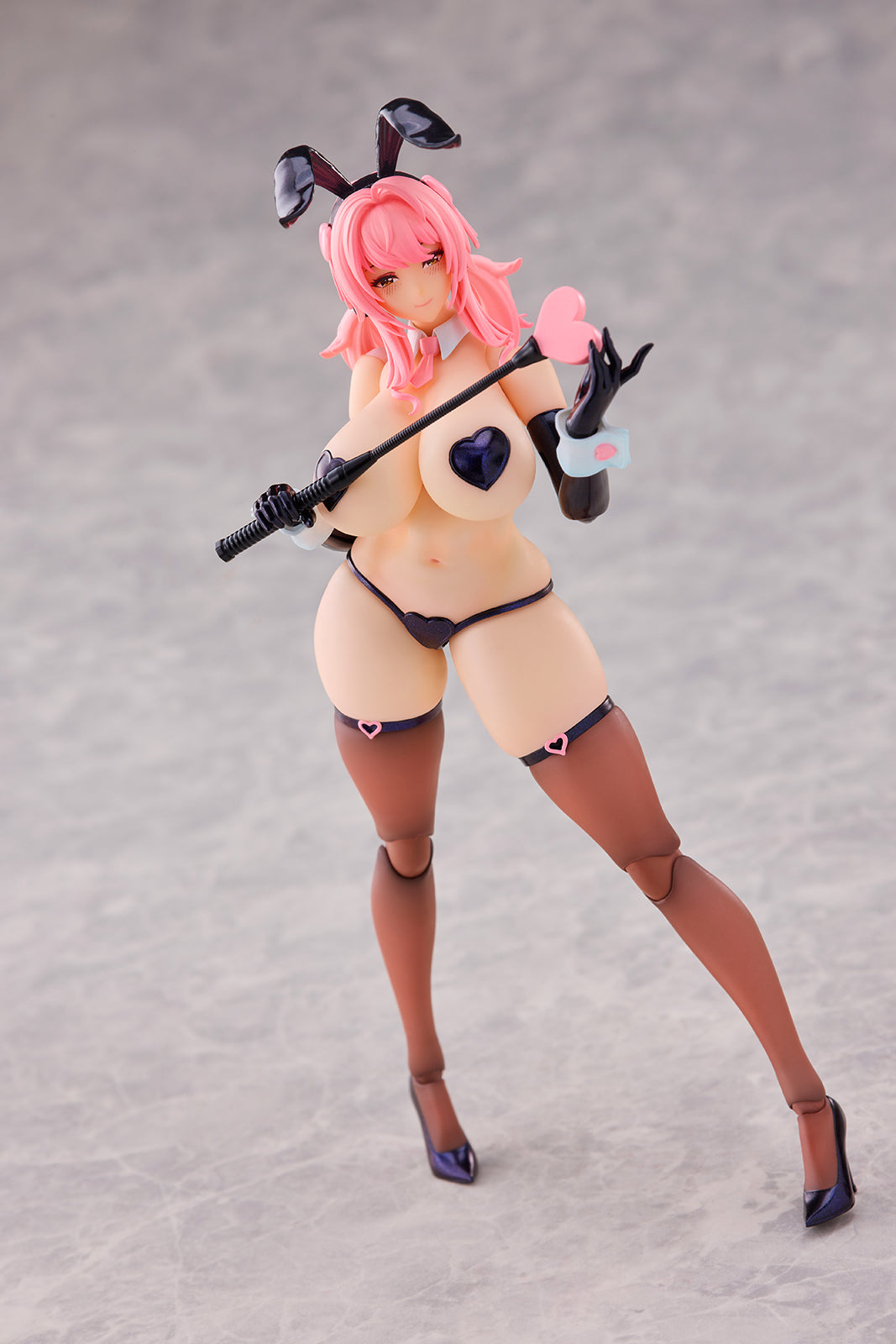 Reverse Bunny Girl Nicole 1/12 Scale Accessories