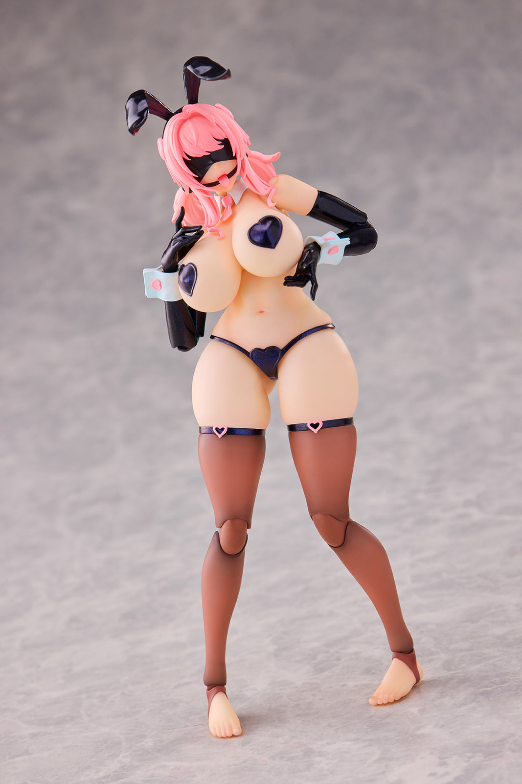 Reverse Bunny Girl Nicole 1/12 Scale Accessories