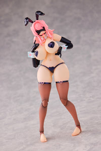 Reverse Bunny Girl Nicole 1/12 Scale Accessories