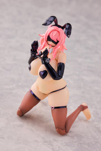 Reverse Bunny Girl Nicole 1/12 Scale Accessories