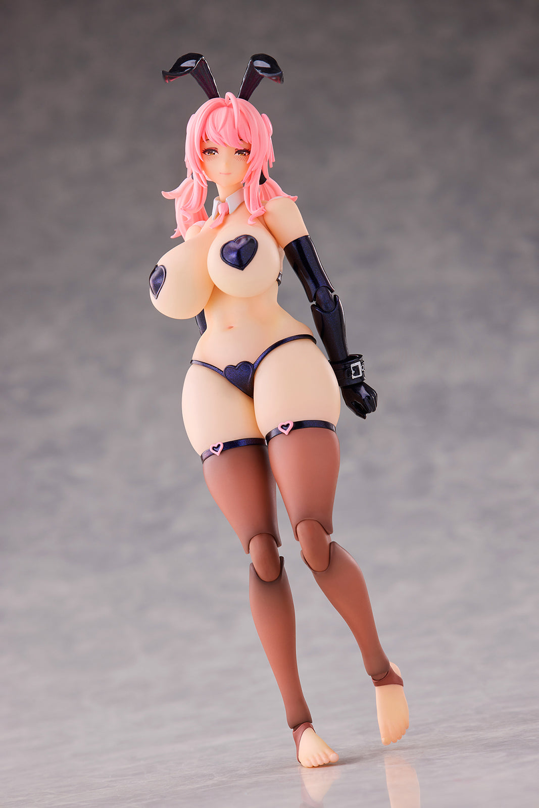 Reverse Bunny Girl Nicole 1/12 Scale Accessories