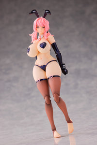 Reverse Bunny Girl Nicole 1/12 Scale Accessories