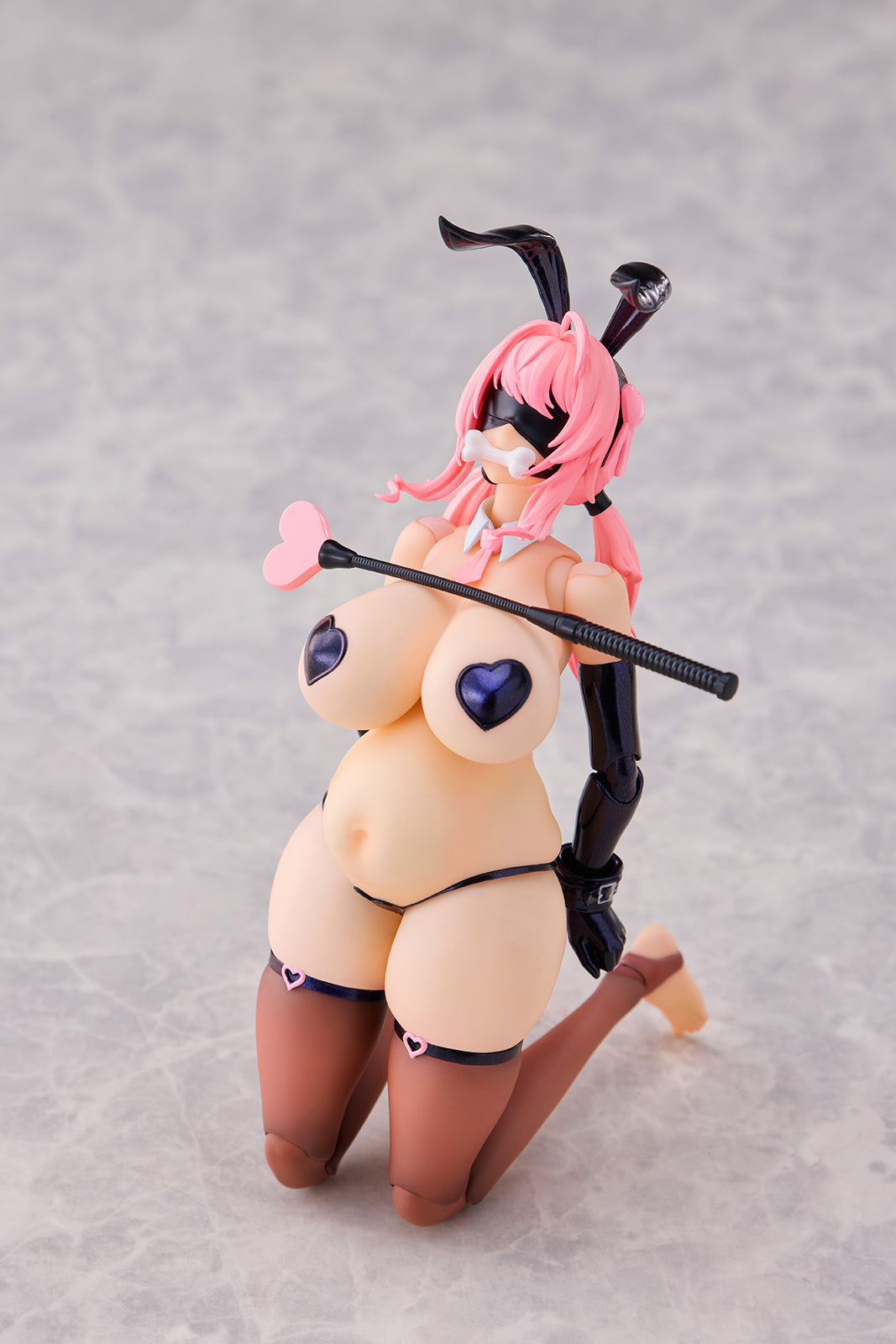 Reverse Bunny Girl Nicole 1/12 Scale Accessories