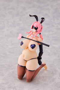 Reverse Bunny Girl Nicole 1/12 Scale Accessories