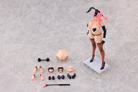 Reverse Bunny Girl Nicole 1/12 Scale Accessories