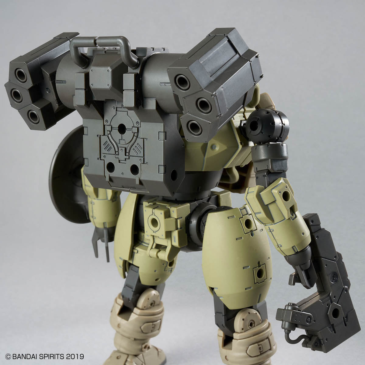 30 Minutes Missions bEXM-6 Roundnova I 1/144 Scale Model Kit