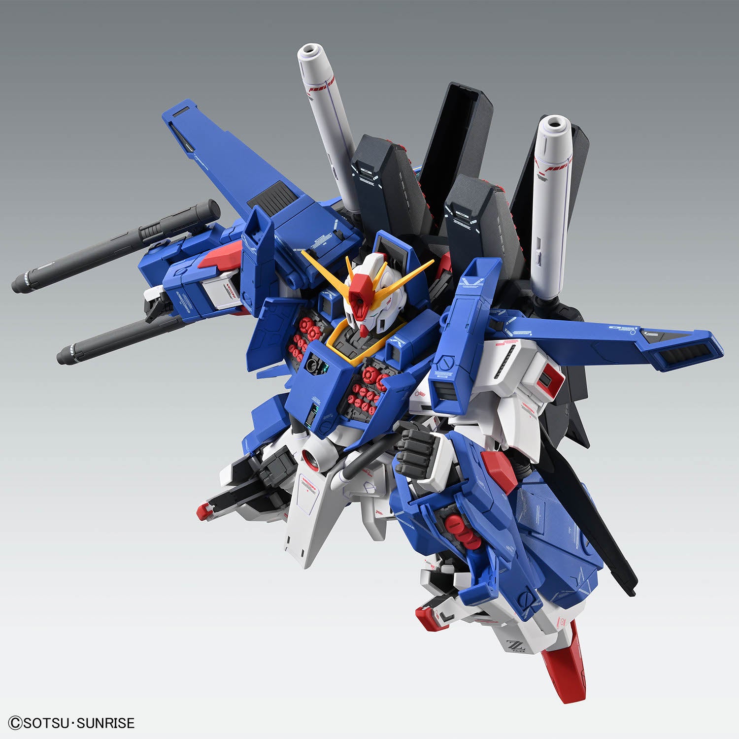 MG 1/100 Full Armor ZZ Gundam Ver.Ka – USA Gundam Store