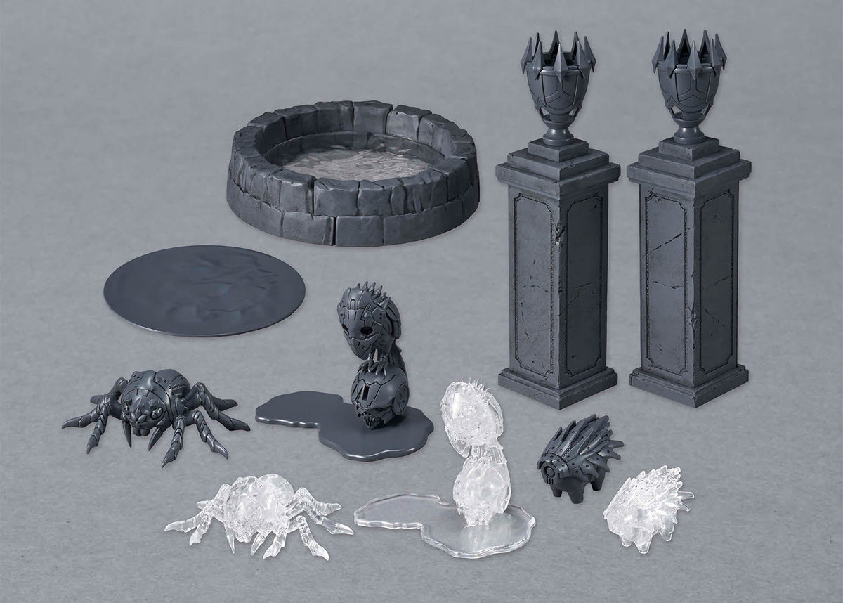 30 Minutes Fantasy Customize Structure 3 Accessory Set