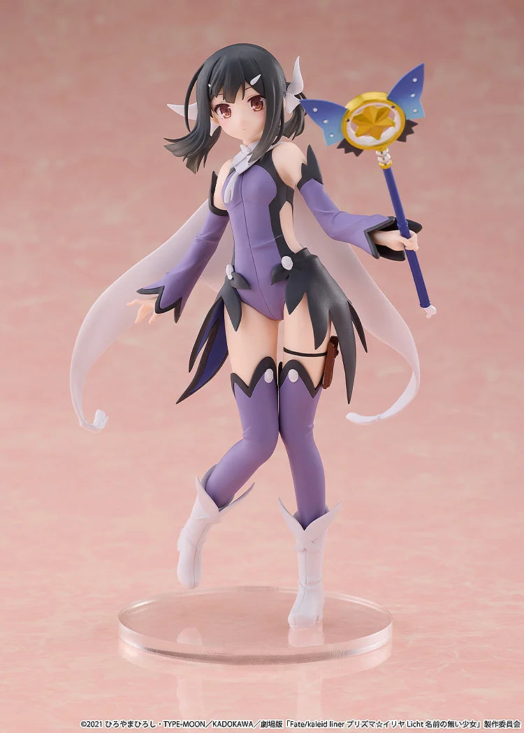 Fate/kaleid liner PRISMA☆ILLYA Licht Nameless Girl CHILLfigg Boxed Set of 6 Figures