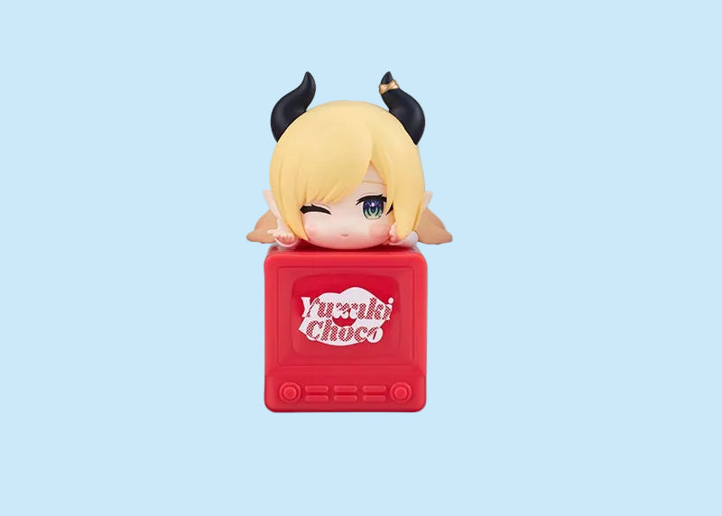 hololive production Hikkake Yuzuki Choco Figure