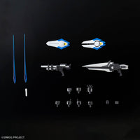 Super Robot Wars OG Original Generations HG ASK-AD02 Ash saviour Model Kit
