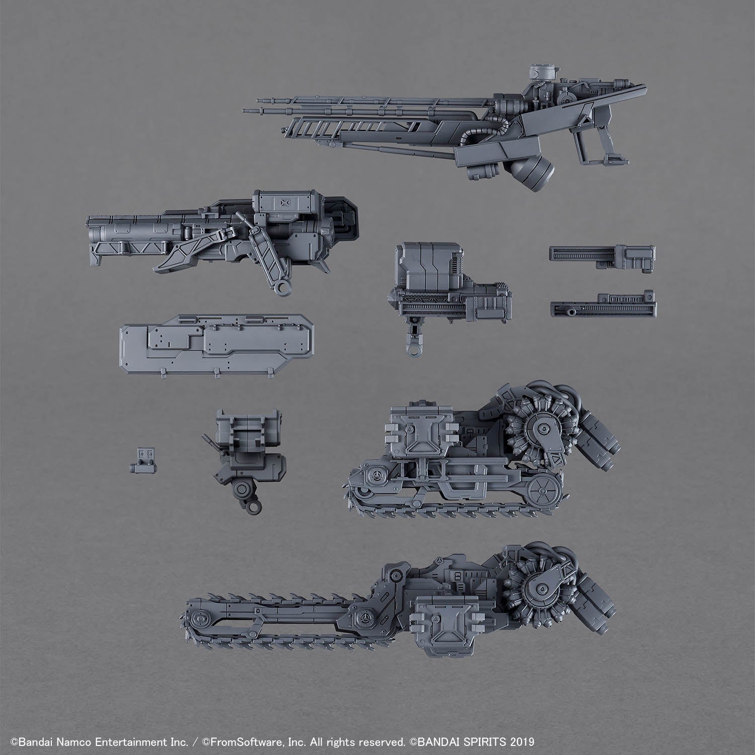 Armored Core VI Fires of Rubicon 30 Minutes Missions Weapon Set 07