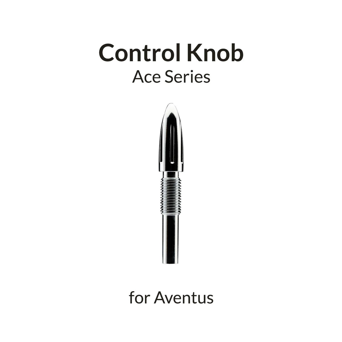 Gaahleri Aventus Control Knob