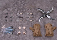 Snail Shell RPGEX-10 Ninja Windbreaker (Liefeng) 1/12 Accessory Set