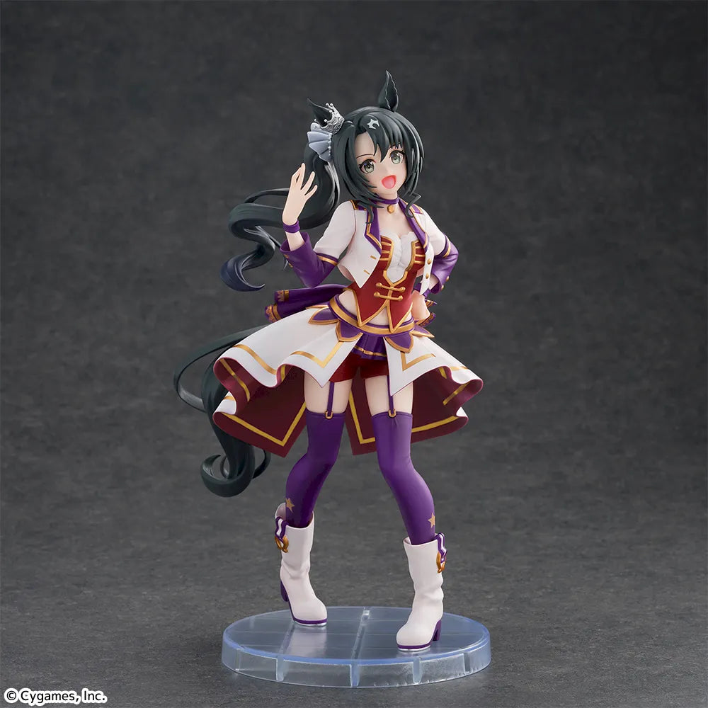 Uma Musume Pretty Derby XStellar Satono Crown (Starting Future) Figure
