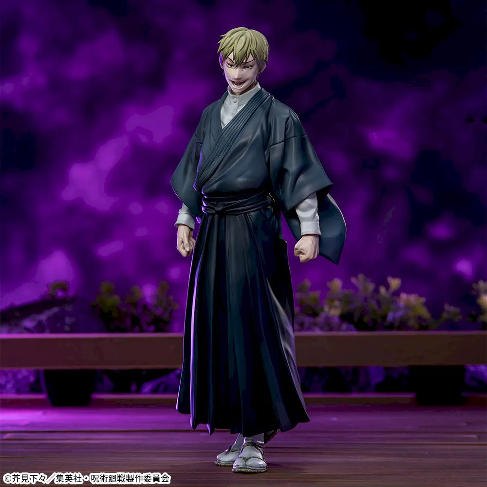 Jujutsu Kaisen Culling Game XStellar Naoya Zenin Figure