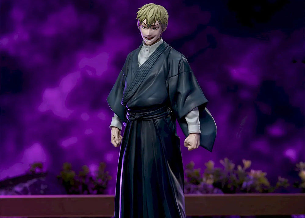 Jujutsu Kaisen Culling Game XStellar Naoya Zenin Figure