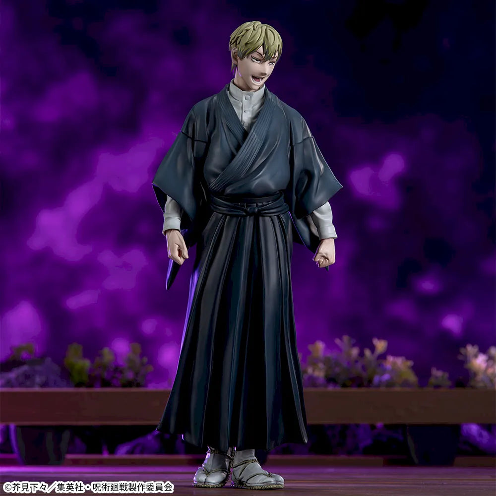 Jujutsu Kaisen Culling Game XStellar Naoya Zenin Figure