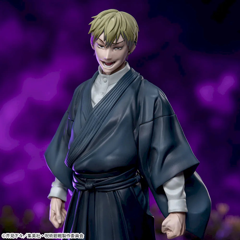 Jujutsu Kaisen Culling Game XStellar Naoya Zenin Figure