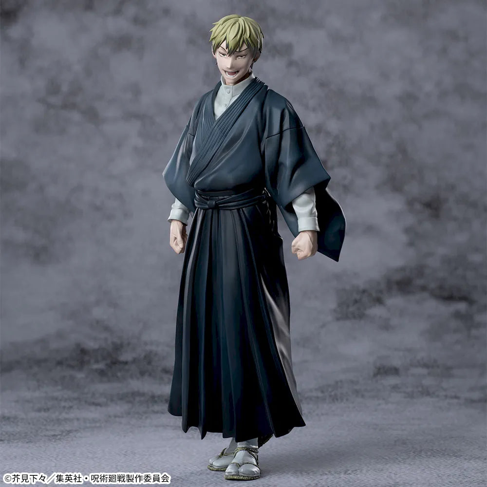 Jujutsu Kaisen Culling Game XStellar Naoya Zenin Figure