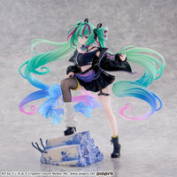 Vocaloid FiGURiZMa Hatsune Miku (Punk!) Figure