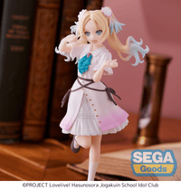 Link! Like! Love Live! Desktop x Decorate Collections Rurino Osawa Figure