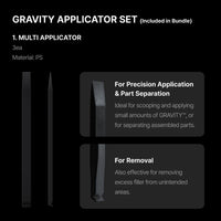 Gunprimer GV-X2-BS1 Gravity (Bundle Set)