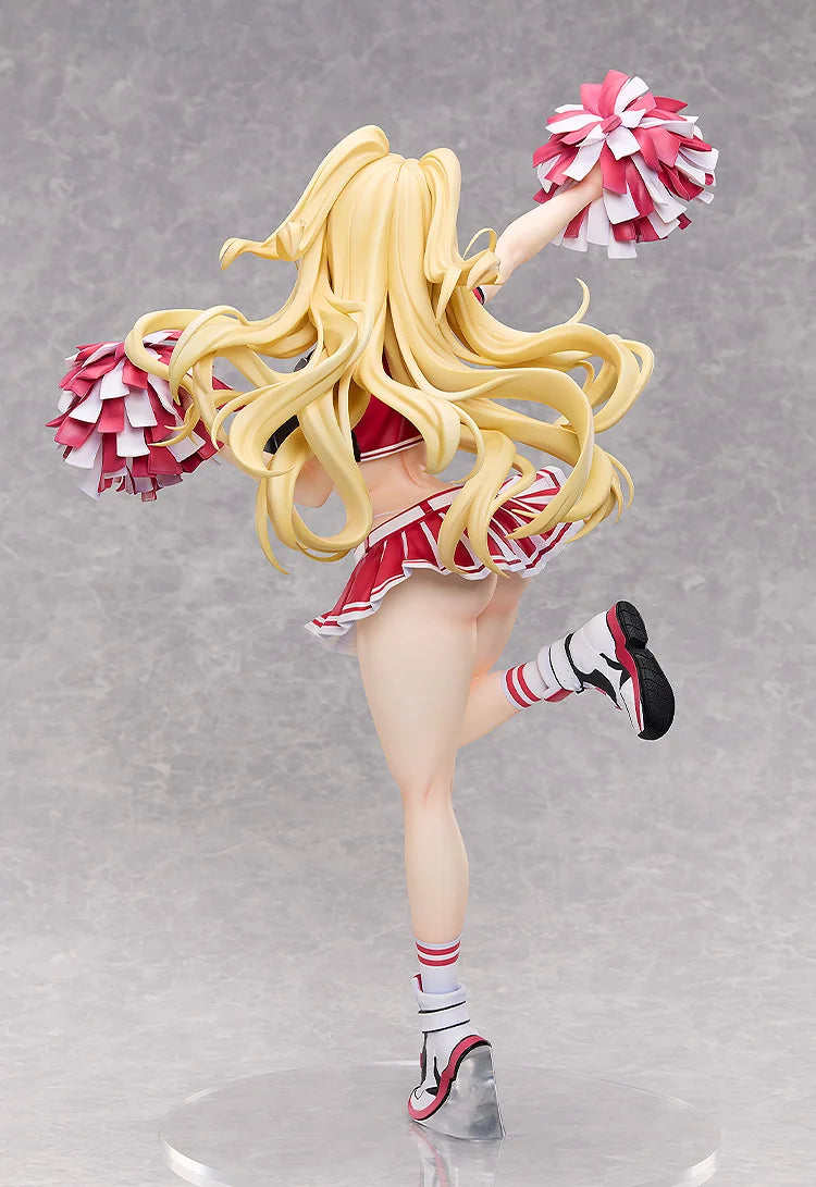 Goddess of Victory Nikke B-Style Clay 1/4 Scale Figure