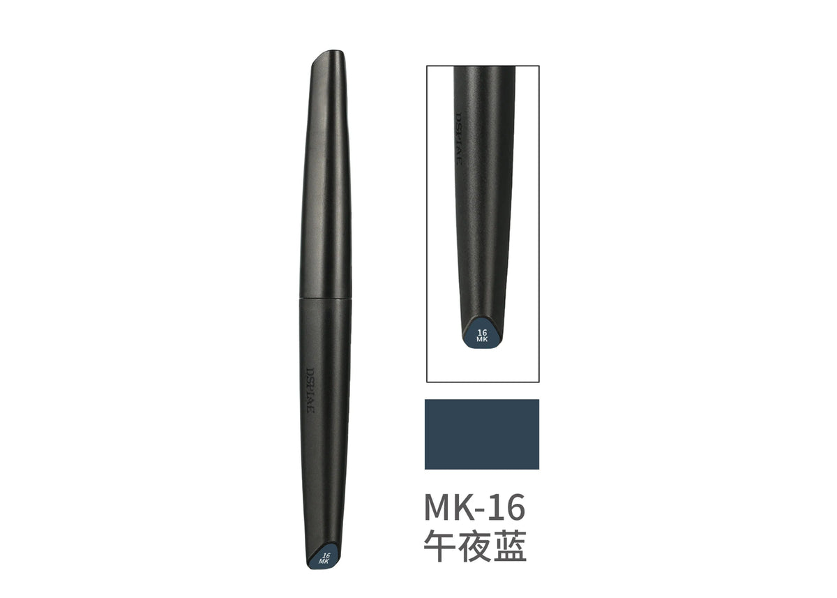 DSPIAE MK-16 Marker Midnight Blue